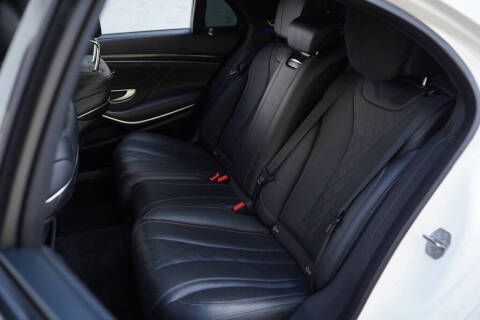 2018 Mercedes-Benz S-Class S 560