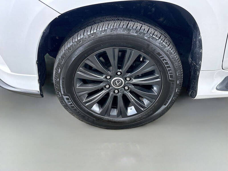 2020 Lexus GX 460