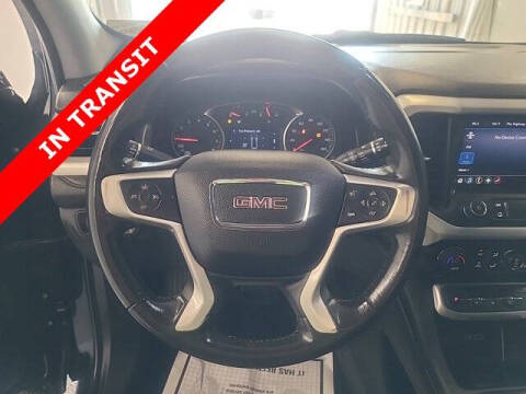 2020 GMC Acadia SLE