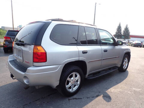 2008 GMC Envoy SLE