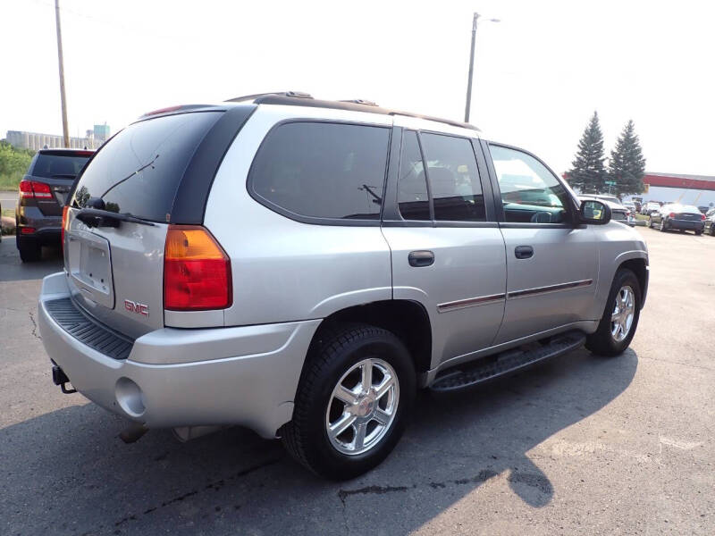 2008 GMC Envoy SLE