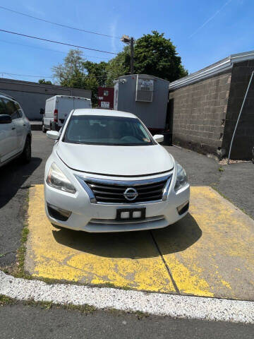 2015 Nissan Altima for sale at G&K Consulting Corp in Fair Lawn NJ