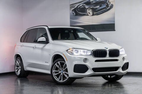 2017 BMW X5 for sale at Iconic Coach in San Diego CA