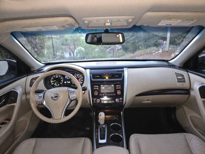 2015 Nissan Altima