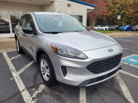 2020 Ford Escape S