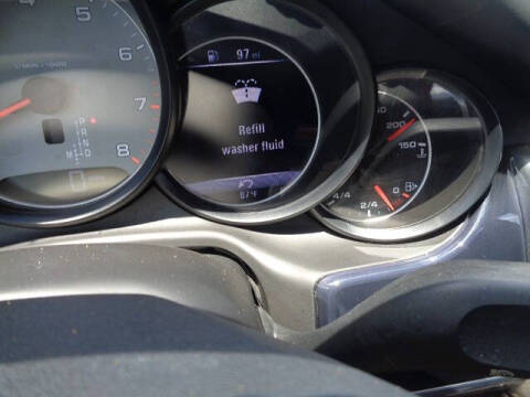 2015 Porsche Panamera 4S Executive