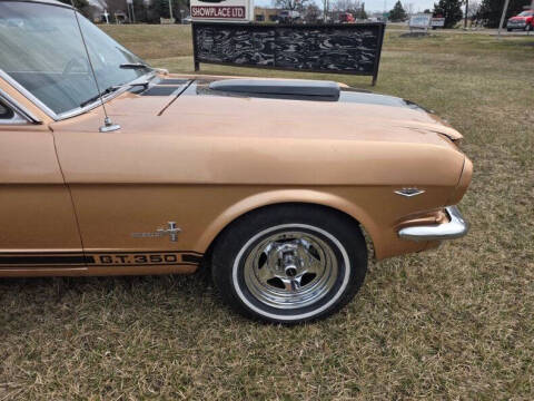 1966 Ford Mustang