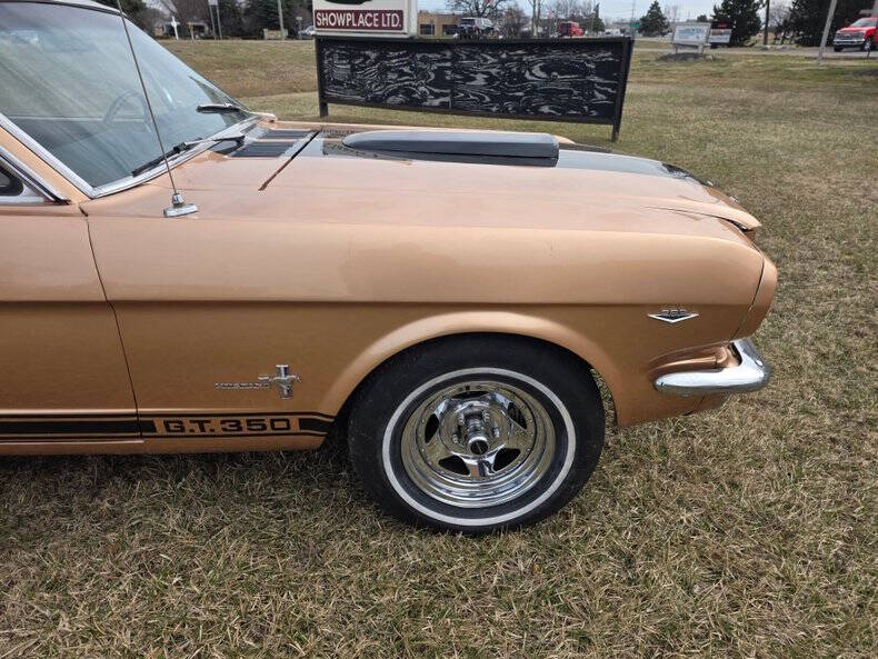 1966 Ford Mustang