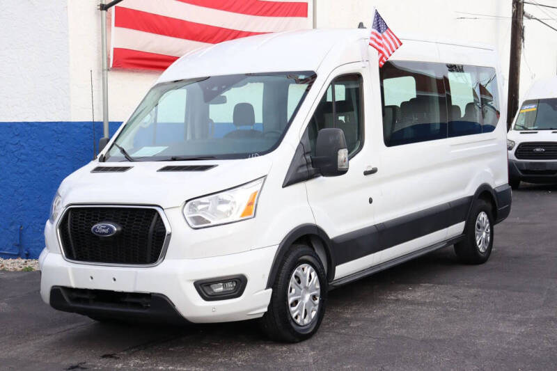 2022 Ford Transit