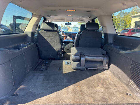 2007 Chevrolet Suburban