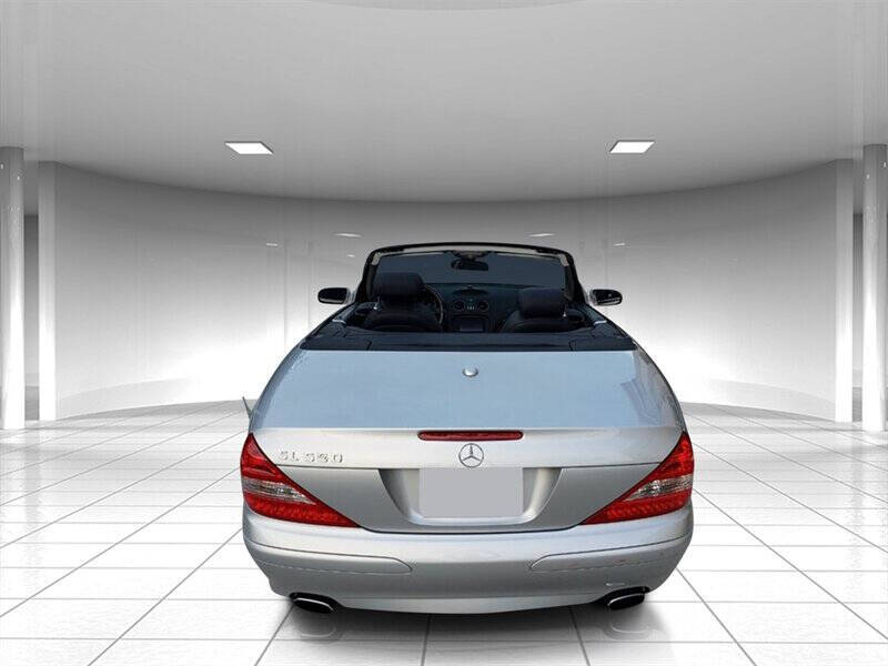 2007 Mercedes-Benz SL-Class 15