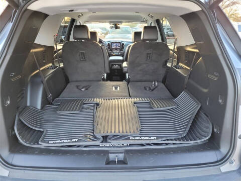 2020 Chevrolet Traverse LT Leather