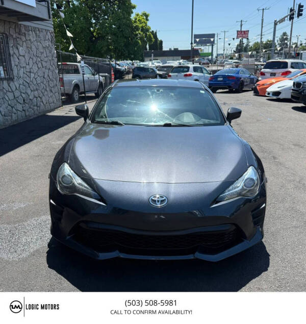 2017 Toyota 86