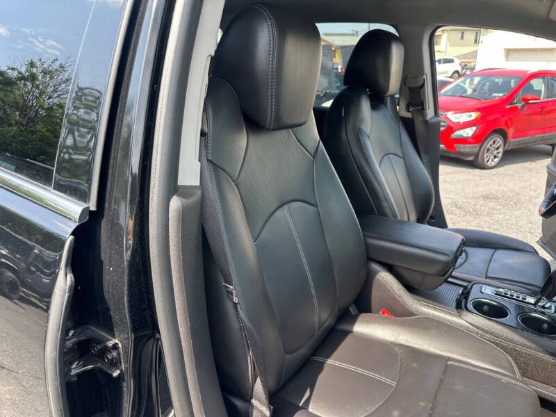 2017 GMC Acadia Limited