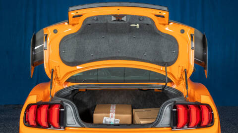 2021 Ford Mustang Shelby GT500