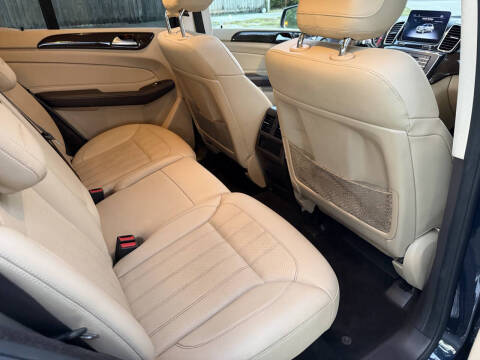 2018 Mercedes-Benz GLE GLE 350 4MATIC