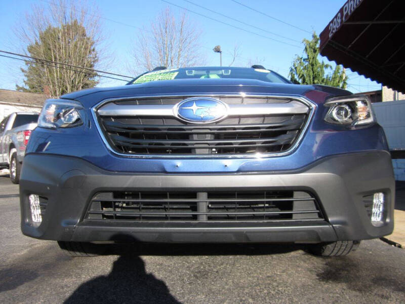 2021 Subaru Outback Premium