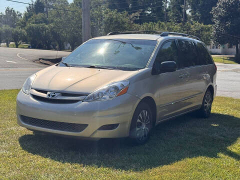 2008 Toyota Sienna