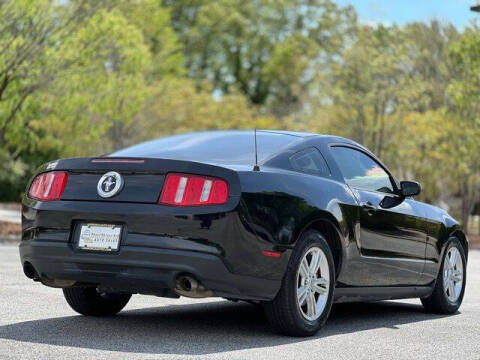 2012 Ford Mustang V6