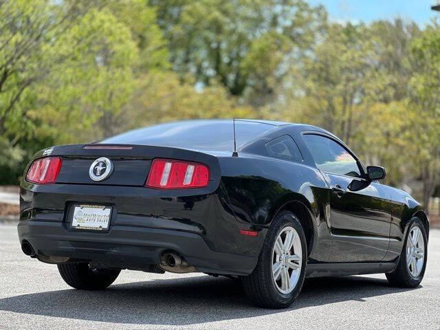 2012 Ford Mustang V6