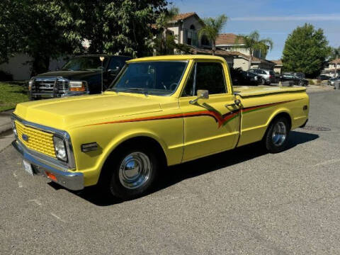 1971 Chevrolet C10