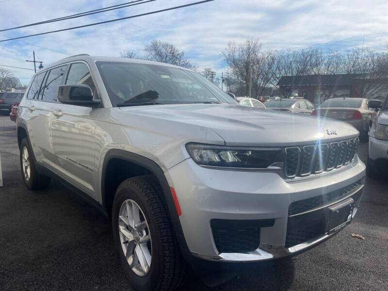 2022 Jeep Grand Cherokee L for sale at Alpina Imports in Essex MD