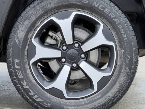 2019 Jeep Renegade Trailhawk