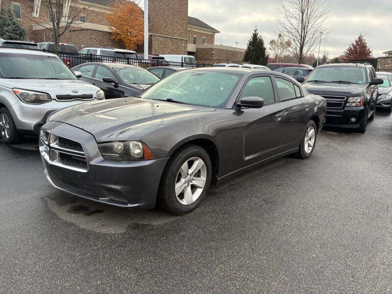 2014 Dodge Charger SE