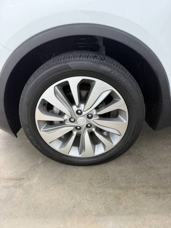 2020 Buick Encore Preferred