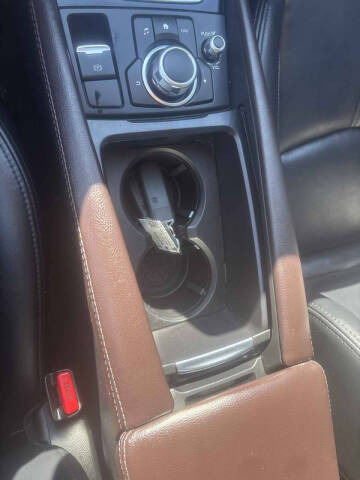 2017 Mazda MAZDA3 Touring 2.5