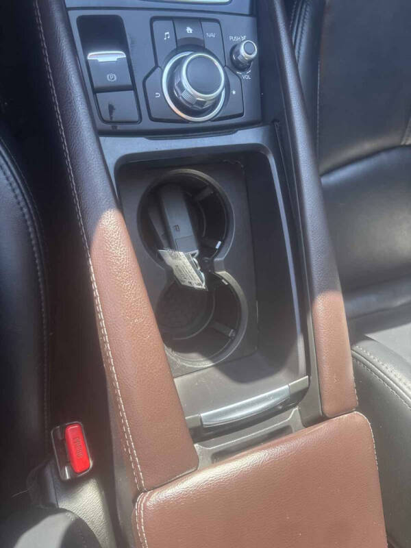 2017 Mazda MAZDA3 Touring 2.5