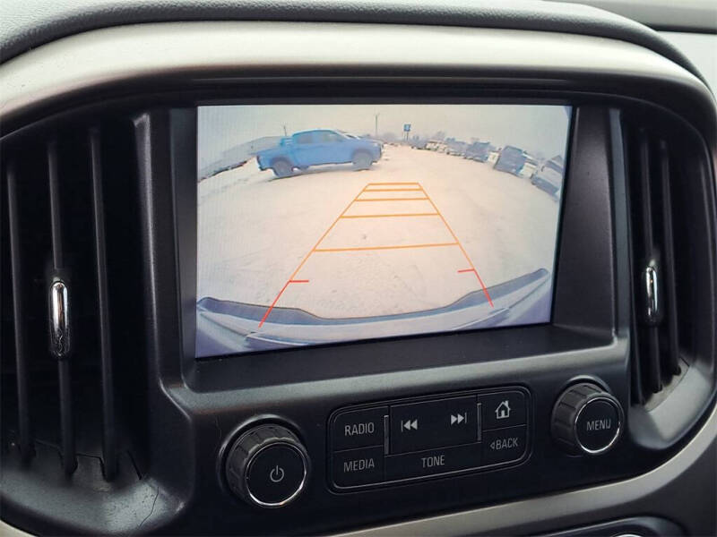 2017 Chevrolet Colorado