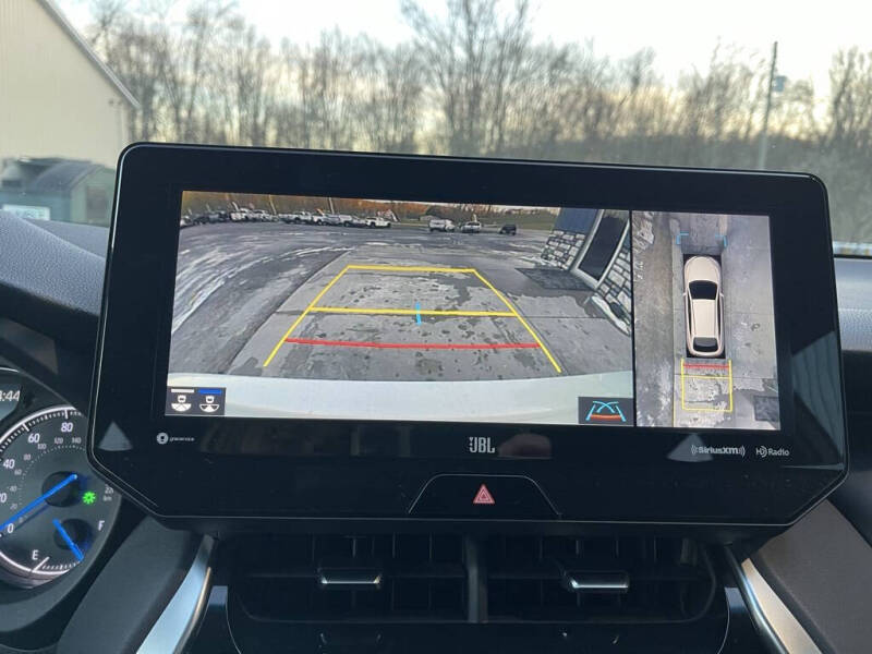 2021 Toyota Venza Limited