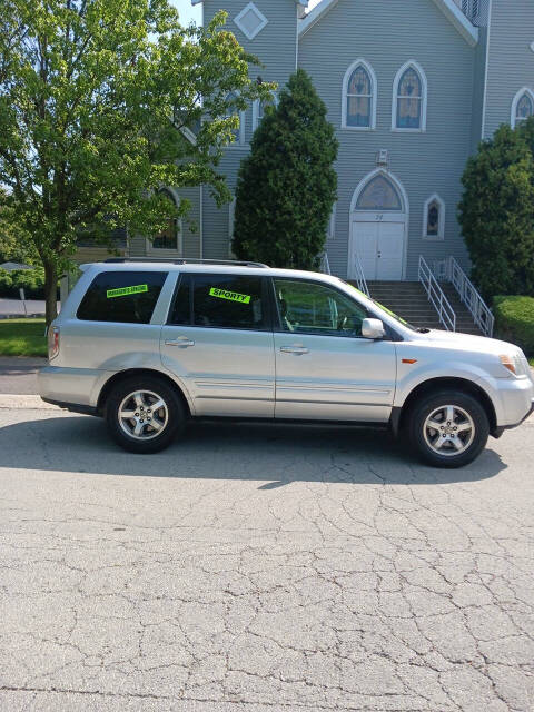 2006 Honda Pilot for sale at LB's Discount Auto Sales in Steger, IL