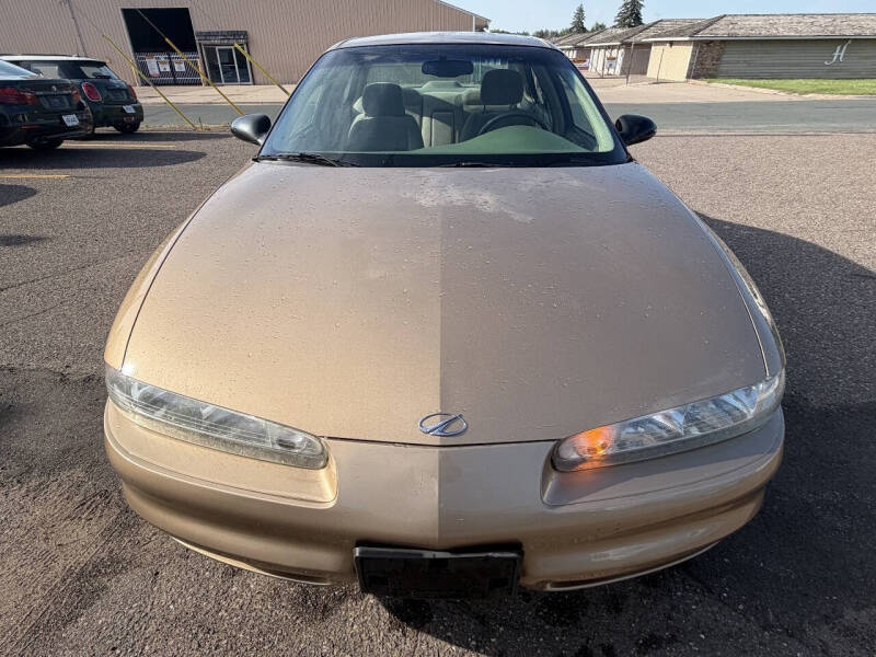 1998 Oldsmobile Intrigue