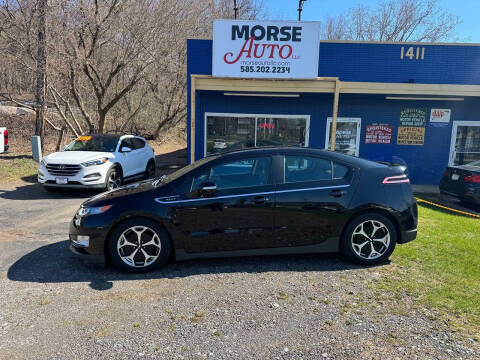 2013 Chevrolet Volt Premium