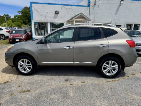 2012 Nissan Rogue SV