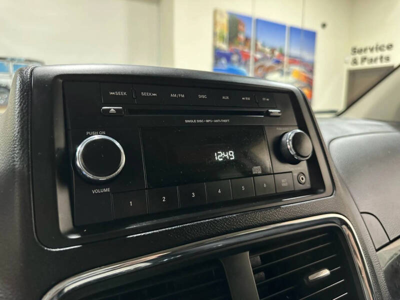 2014 Dodge Grand Caravan