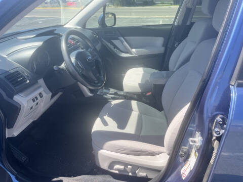 2015 Subaru Forester 2.5i Premium