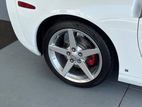 2006 Chevrolet Corvette