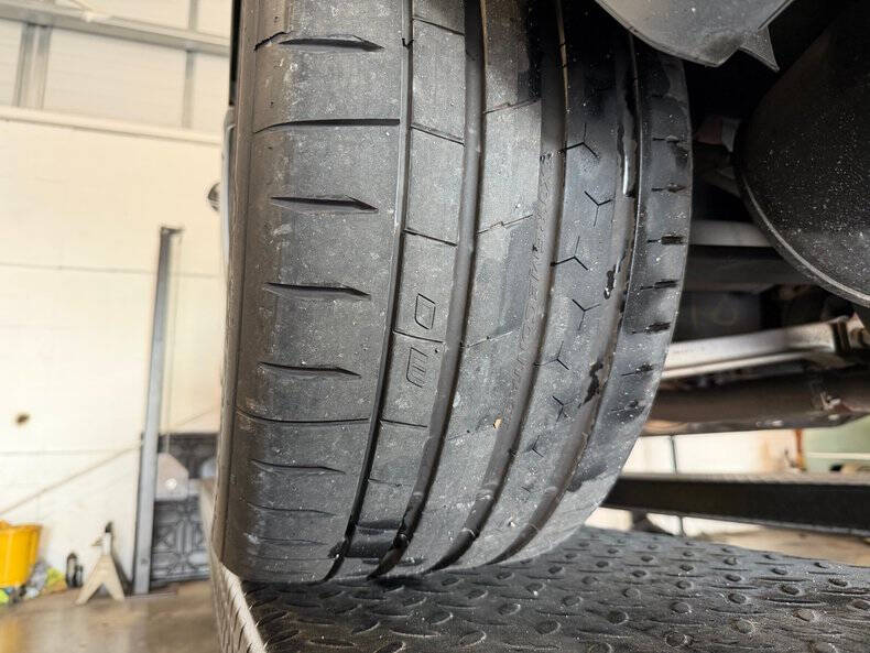 1996 Chevrolet Corvette