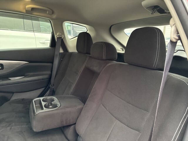 2016 Nissan Murano S