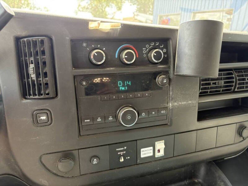 2014 Chevrolet Express 2500