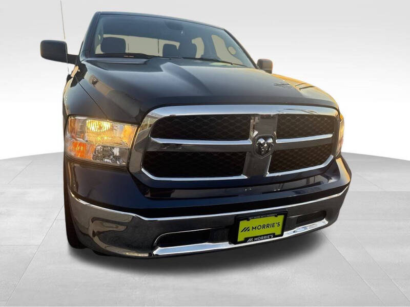 2023 RAM 1500 Classic SLT