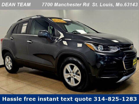 2017 Chevrolet Trax for sale at St. Louis Auto Finance in Saint Louis MO