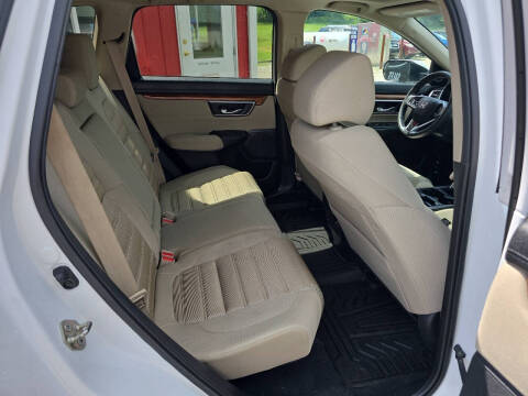 2019 Honda CR-V EX