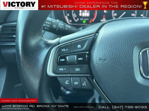 2022 Honda Accord EX-L