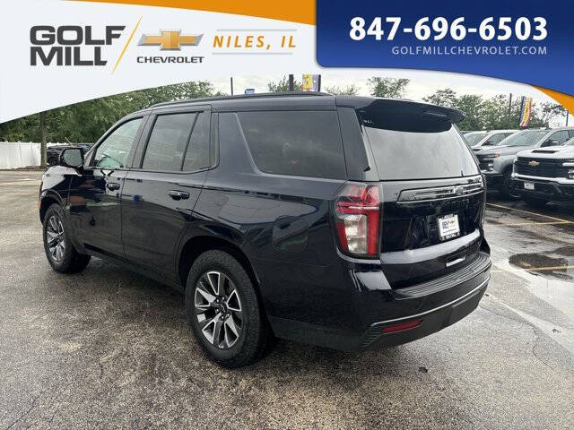 2024 Chevrolet Tahoe Z71