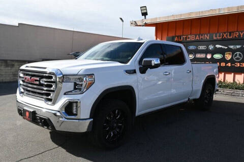 2019 GMC Sierra 1500