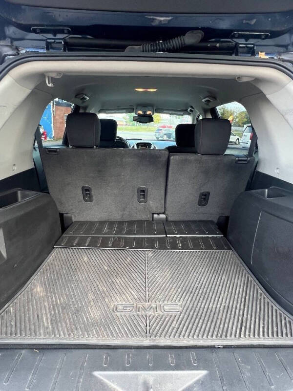 2017 GMC Terrain SLE-2